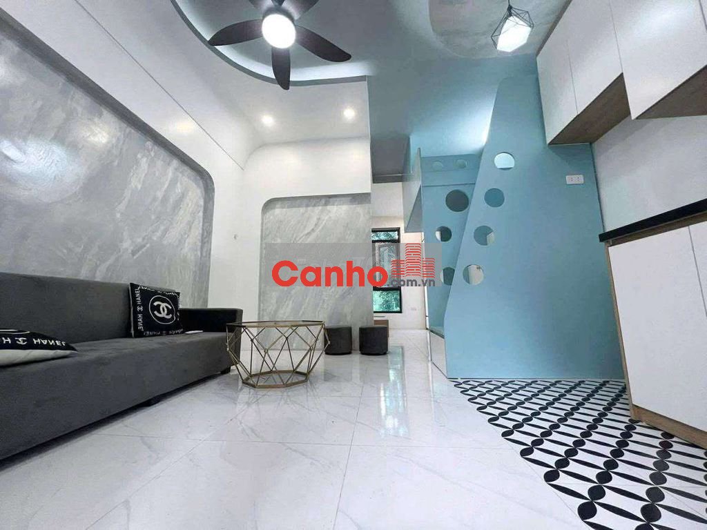 Bán căn tt Đại Học Kinh Tế Quốc Dân, nhà đẹp, 40m, 2 ngủ, 1.77 tỷ