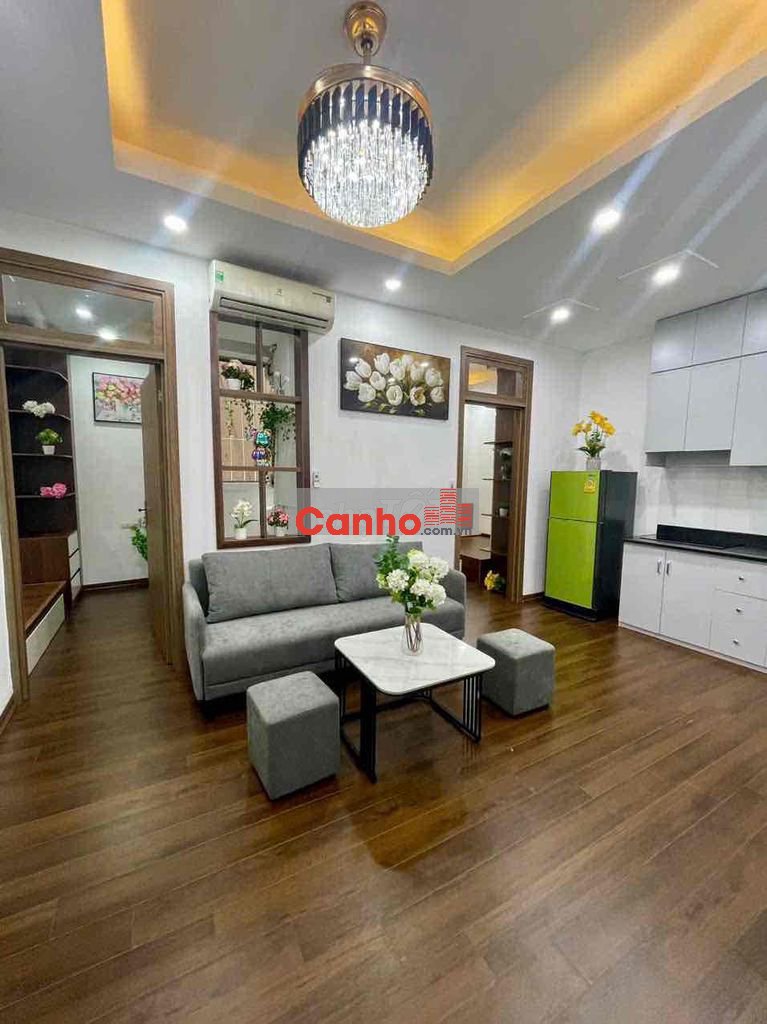 Bán CCMN Khương Đình, Ngã 4 Sở- Thoáng Đẹp 2ngủ 2wc