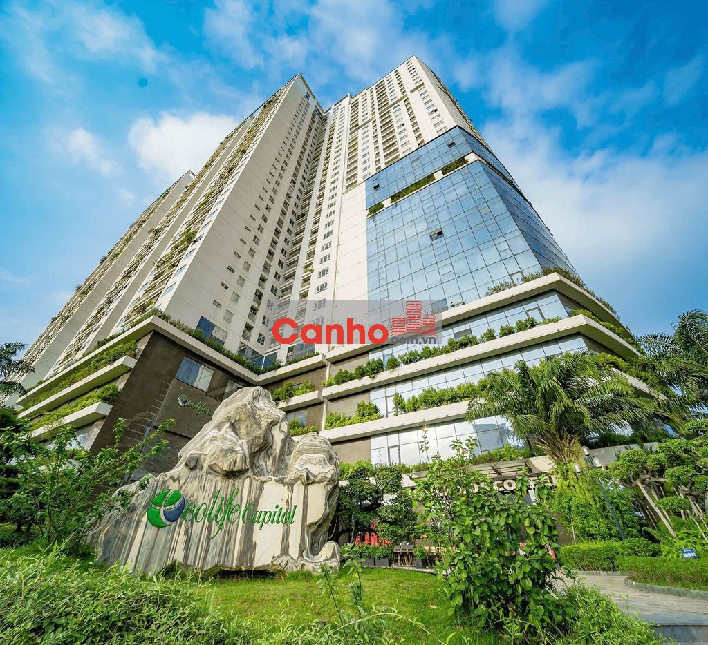 Bán căn hộ chung cư Ecolife Capitol – 58 Tố Hữu , 74,2m², giá 7,6 tỷ