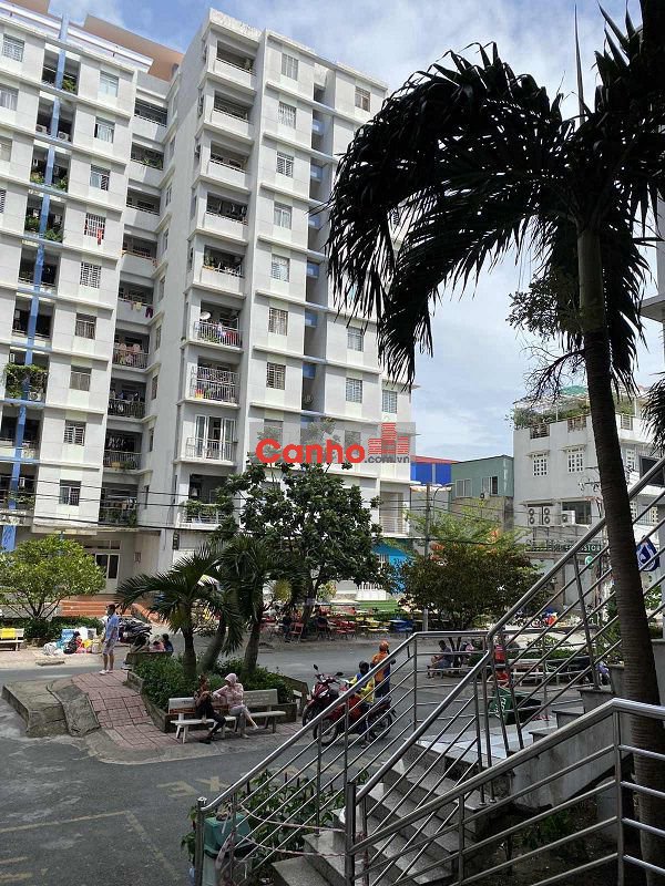 Căn hộ không bị đối cửa, tặngTỦ LẠNH 4 CÁNH Side by Side 525 lít, 68m2