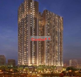 Chính chủ bán chung cư 2 phòng ngủ 2 nhà vệ sinh