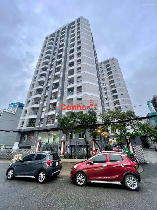 Chung cư Thế Kỉ 21, 74m², 2Pn, P25, Bình Thạnh, 4.5 tỷ