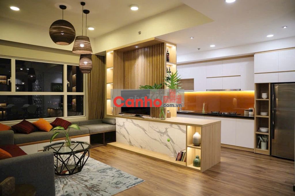 Sunrise city 56 m2, nhà đẹp, đang cho thuê 15 trd/tháng. Bán 3.7 tỷ