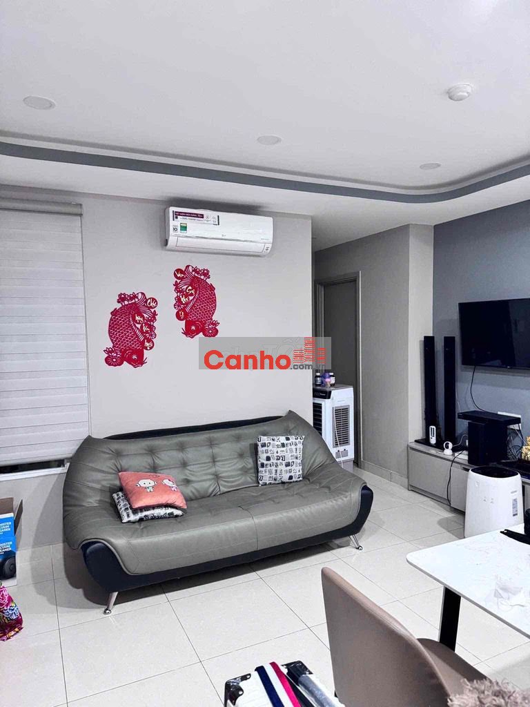 Chuyển về Vũng Tàu bán căn 2pn 2wc gồm full nội thất decor vào ở ngay