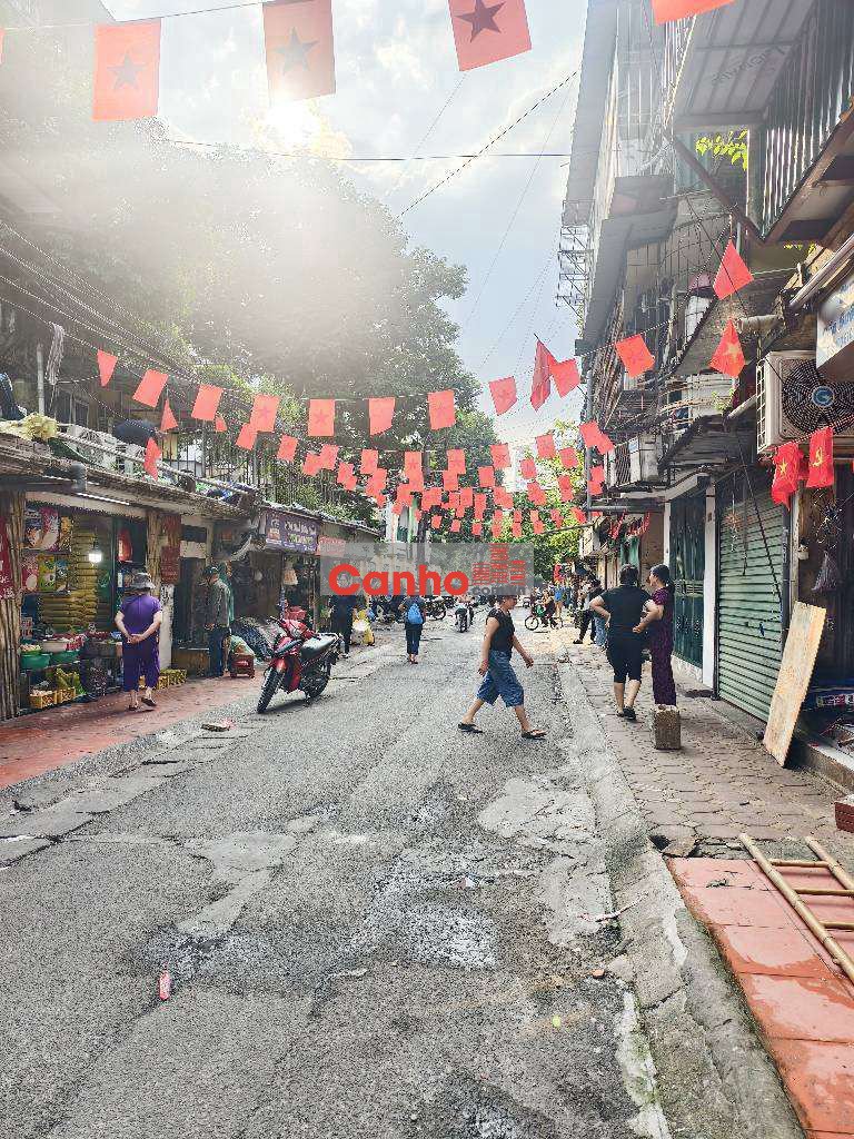 TT THÀNH CÔNG - TẦNG CỰC ĐẸP ĐỂ Ở, 3 NGỦ, 2WC, FULL NỘI THẤT giá 4.Xtỷ