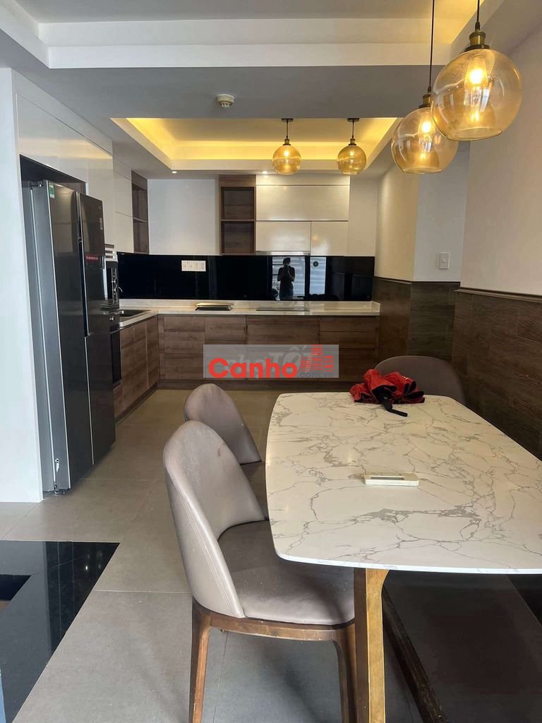 🍒Bán penthouse BellezaQ7* Góc nhà decor sân vườn rộng*84m2*3pn*5.3 tỷ