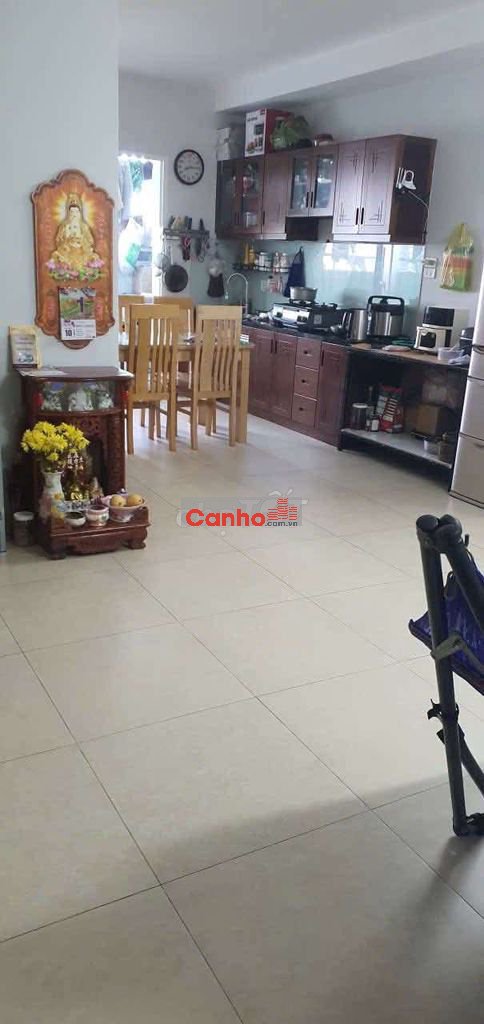 Bán căn hộ 2pn*shr có NT*Sân vườn Cc BellezaQ7* Dt 76m2- Giá 3.9 tỷ