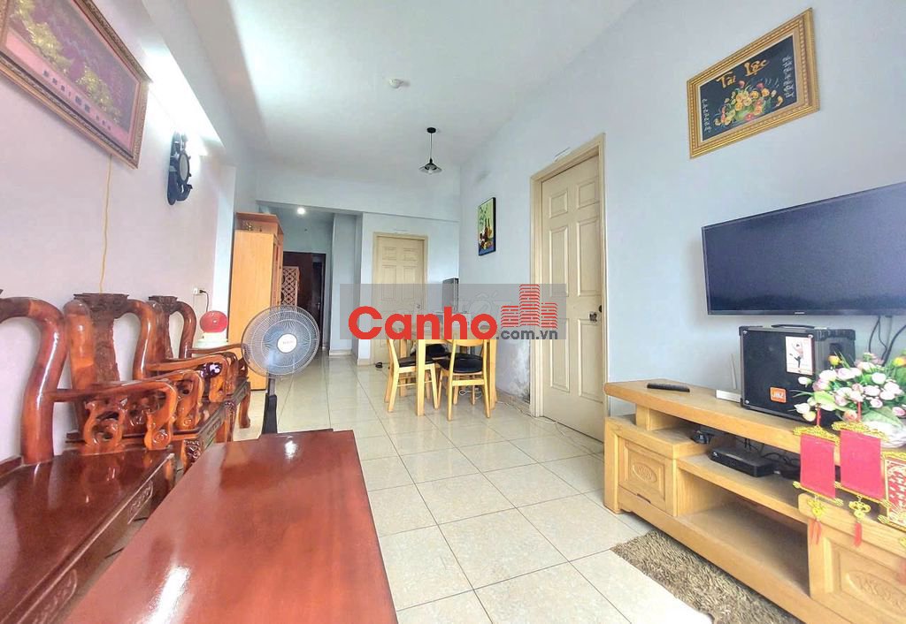 Căn hộ 70m2 2PN, 2tolet Hoàng Quân plaza