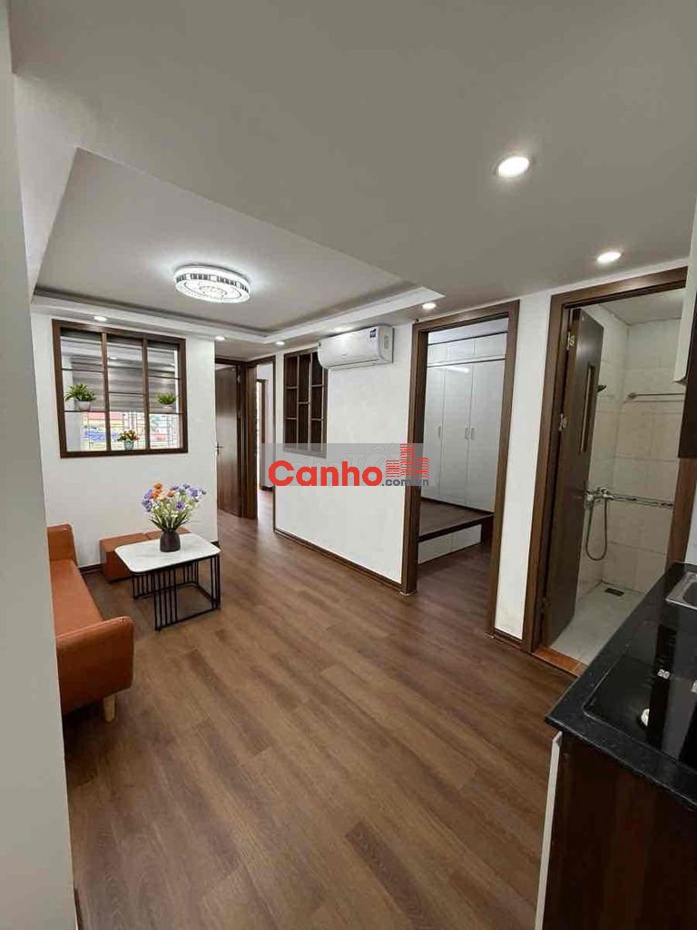 62m, 3 Ngủ, 2 Wc, Giá 2.6 Tỷ Phố Nhân Hoà