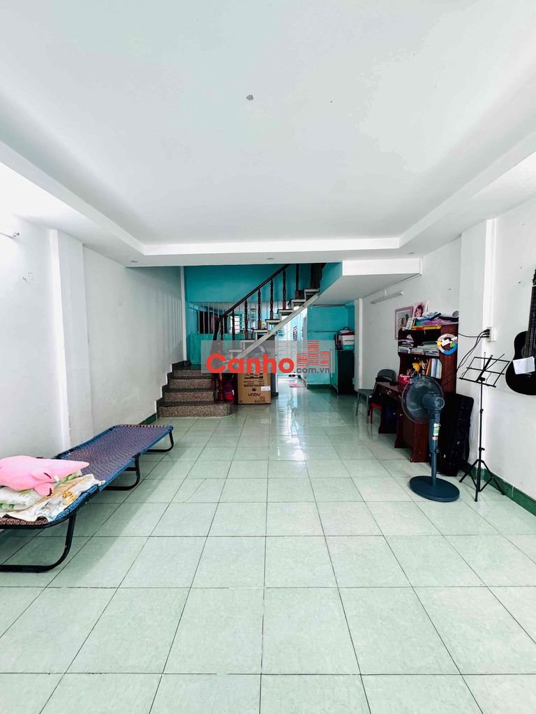 CHUNG CƯ HUỲNH VĂN CHÍNH - 44m2 - SỔ HỒNG RIÊNG - VIEW KÊNH TÂN HOÁ