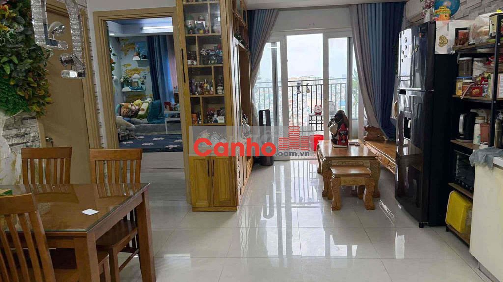 Bán căn hộ An Gia Garden, có Sổ Hồng, 63m2 2PN-2WC Full nội thất đẹp