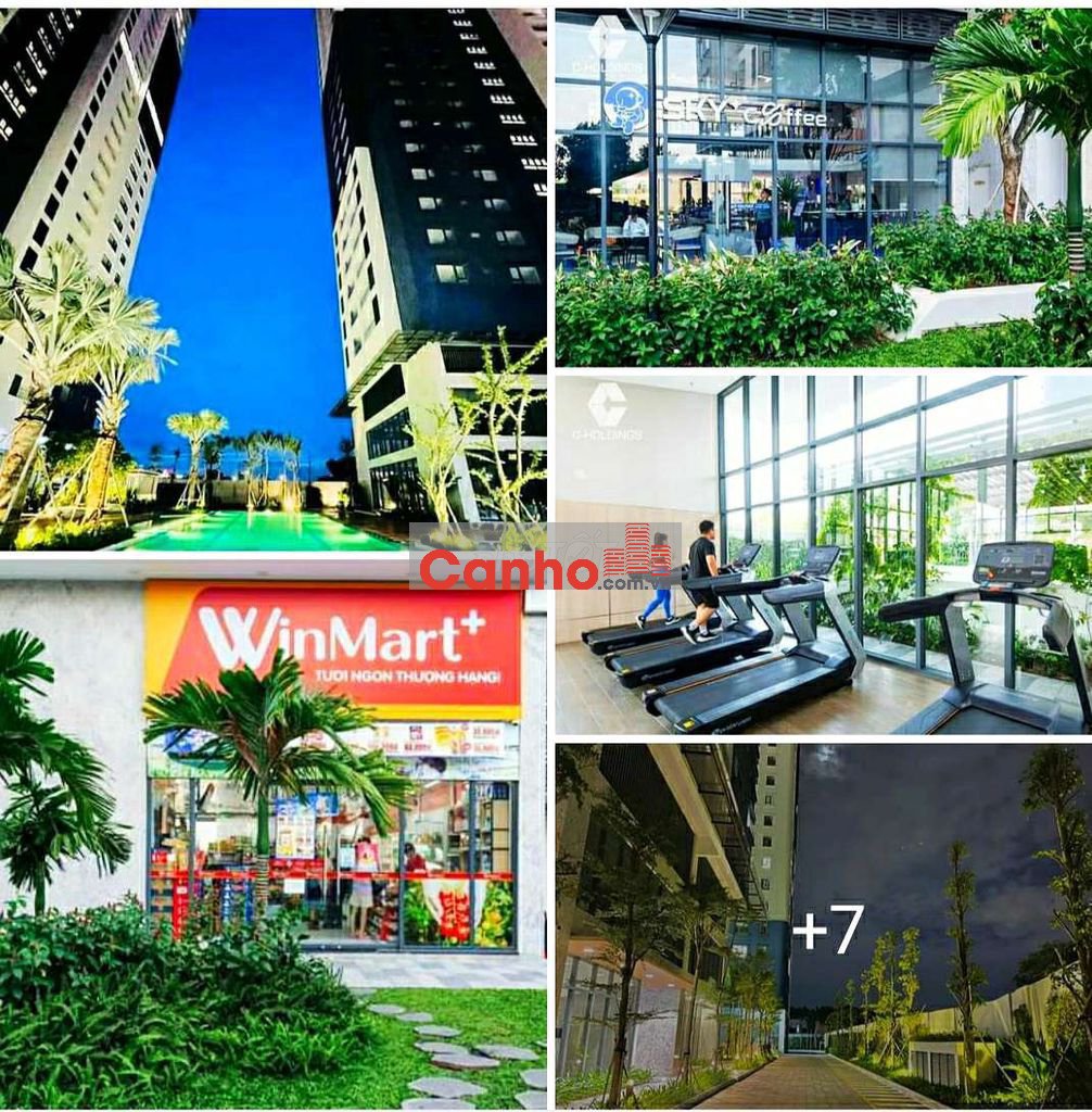 1PN53M GIÁ RẺ NHẤ T CĂN HỘ C SKY VIEW CHÁNH NGHĨA THỦ DẦU MỘT