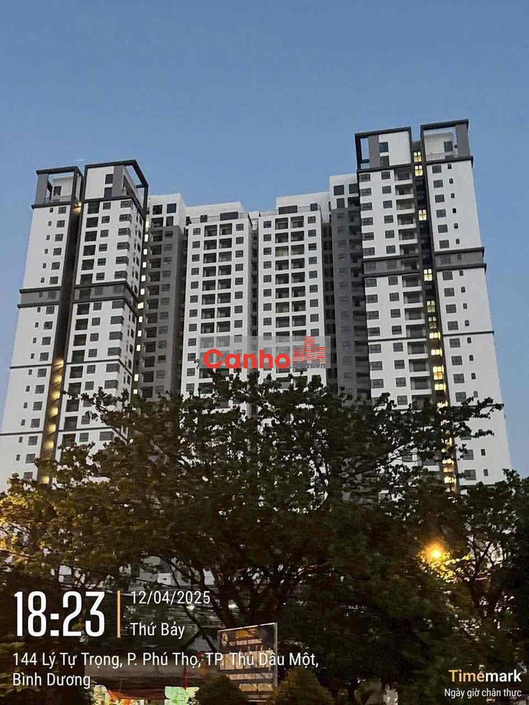 CHÍNH CHỦ CẦN BÁN CĂN HỘ THE MAISON CĂN 2PN VIEW SÔNG SÀI GÒN