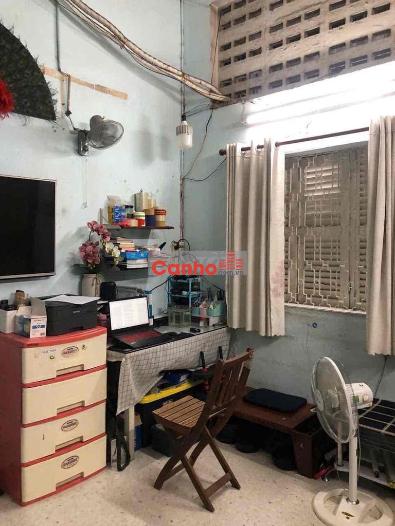 C ăn hộ chung cư cũ ,tầng 3 Đỗ ngọc thạch ,p14,q5