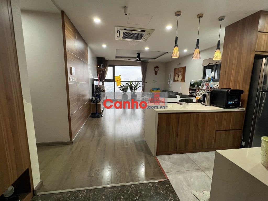 Bán Căn hộ FLC Cầu Giấy – 3PN full nội thất, dọn vào ở ngay!