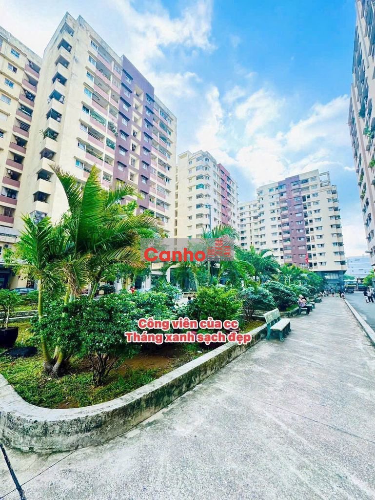 ❤️ BÁN CĂN HỘ CHUNG CƯ KHANG GIA 71m 2PN2WC, SỔ HỒNG RIÊNG