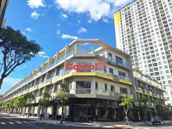 nhà phố Dĩ An - Khu dân cư cao cấp