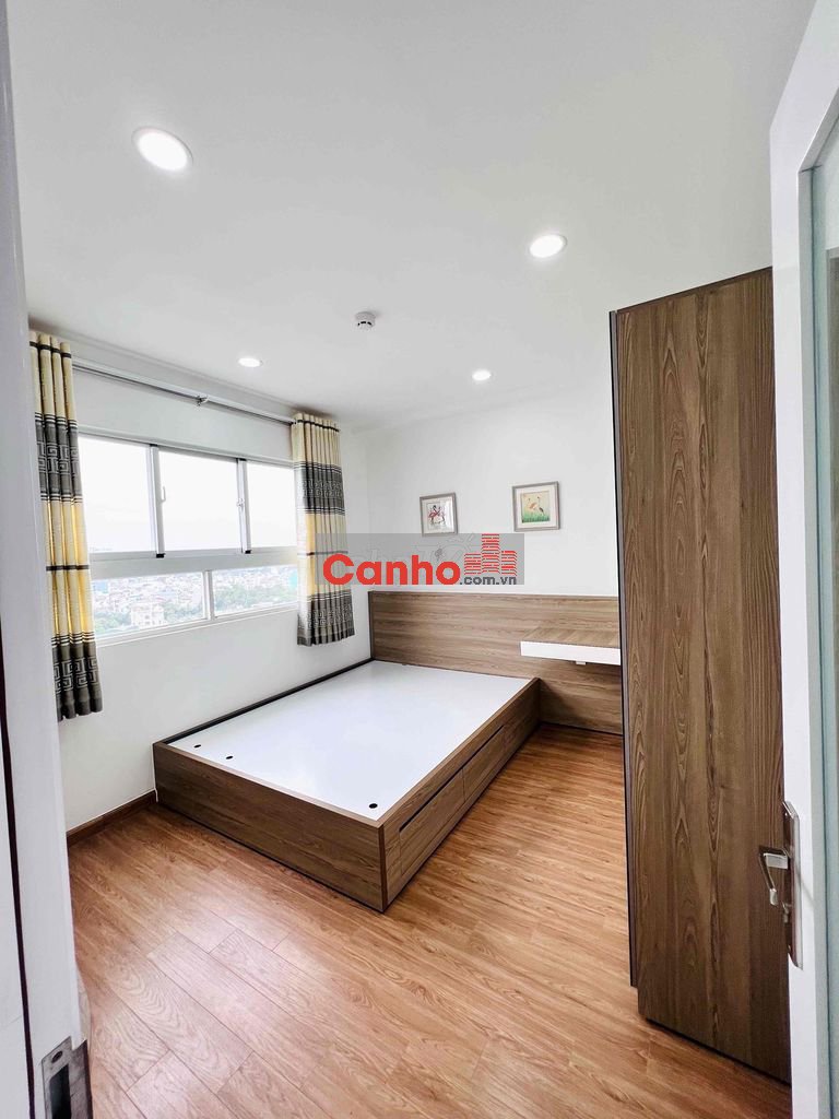 căn 2pn2wc nội thất đẹp cc Ihome,GV