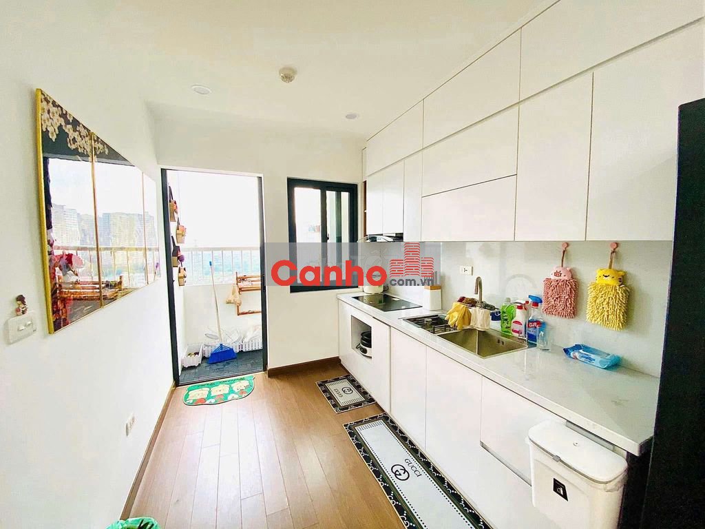 Căn hộ CT2 Bộ Tư Lệnh Yên Nghĩa, Hà Đông, 2PN, 2VS, 69.9m2