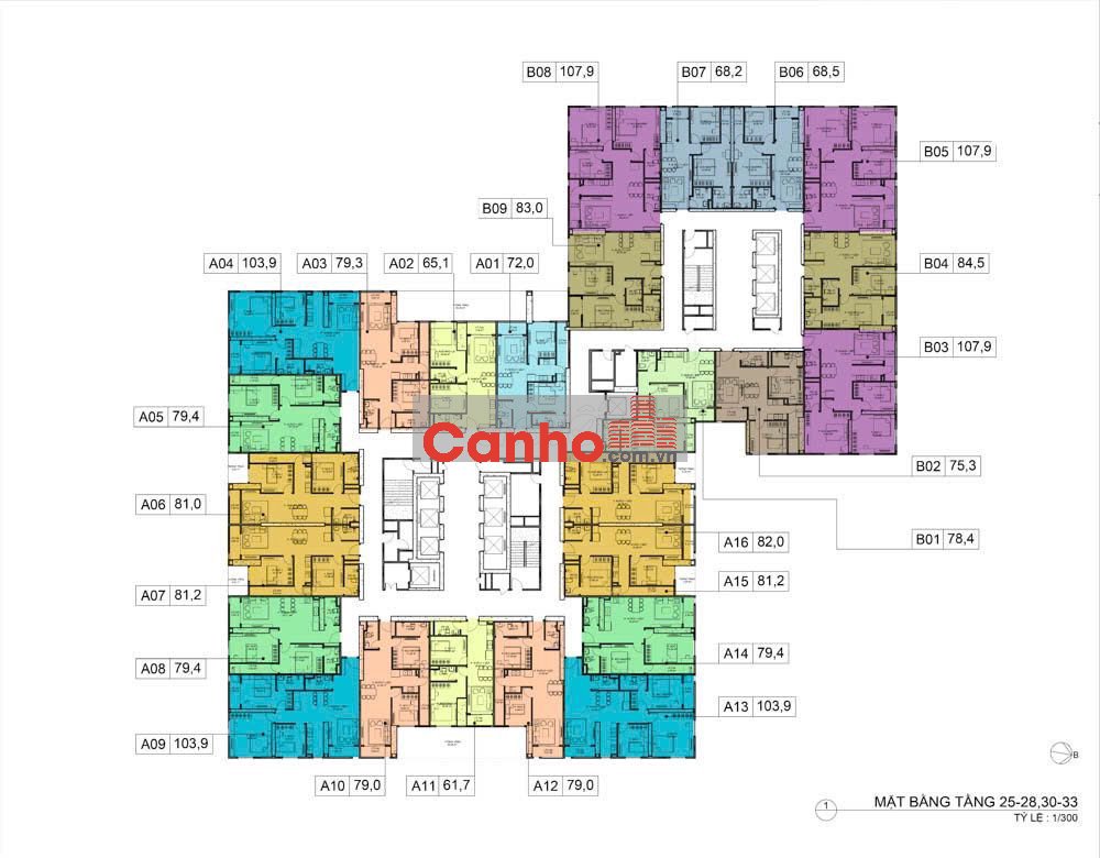 Giá tốt chỉ từ 45tr/m2 sở hữu 2-3PN thay vì bỏ ra 60-100tr/m2