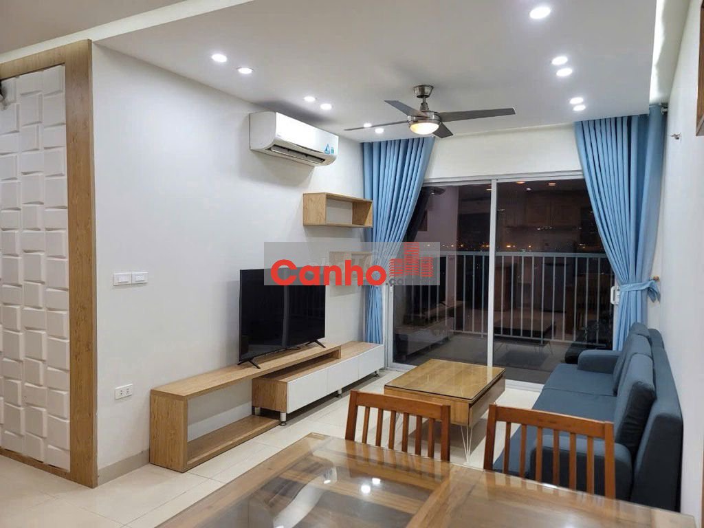 (Tin thật 100%) CH 74,3m2 x 2PN tại Ecolife Tố Hữu - Ban công Đông Bắc