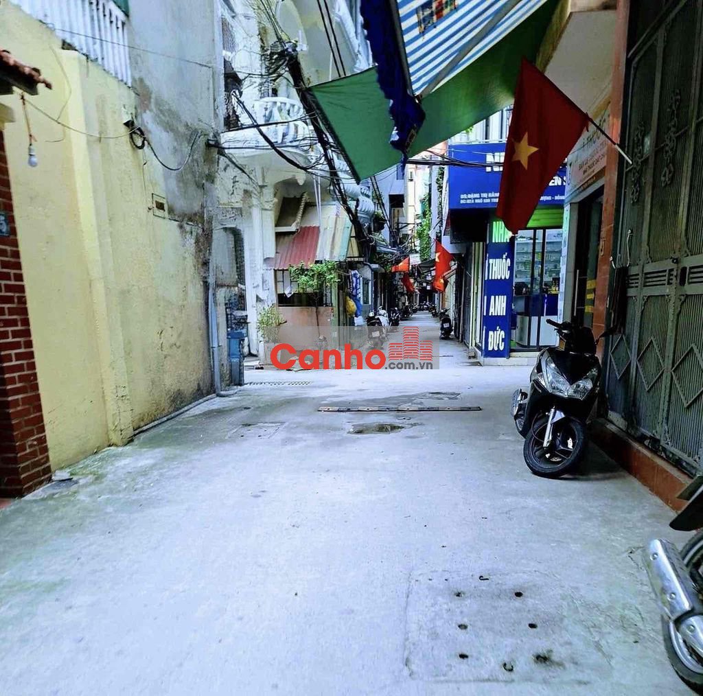 BÁN CCMINI TRƯỜNG CHINH-CHÍNH CHỦ CHƯA QUA SÀN