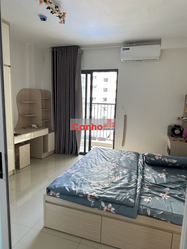 Căn 1PN 1WC 47m2 Eco Xuân bán giá rẻ 1.550 tỷ. Đầy đủ nội thất. Sổ sẵn