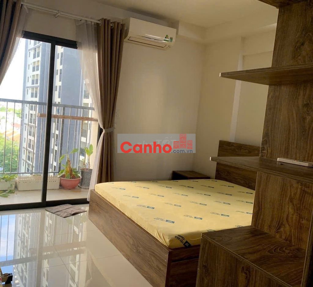 Ngộp Bank bán lỗ căn 1PN 1WC Eco Xuân giá rẻ 1.550 tỷ. Đầy đủ nội thất