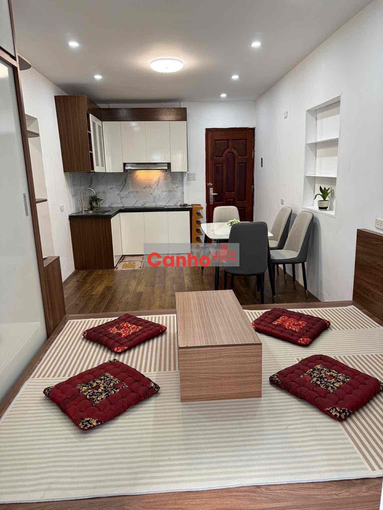 Lô góc TT phố 8/3 nhà đẹp 2 thoáng sổ CC gần trường gần chợ 60m T3 giá