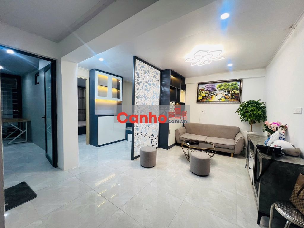 Bán nhà TTQĐ Nam Đồng 60m2 vị trí đẹp 2 ngủ đủ nội thất ở ngay 4.15 tỷ