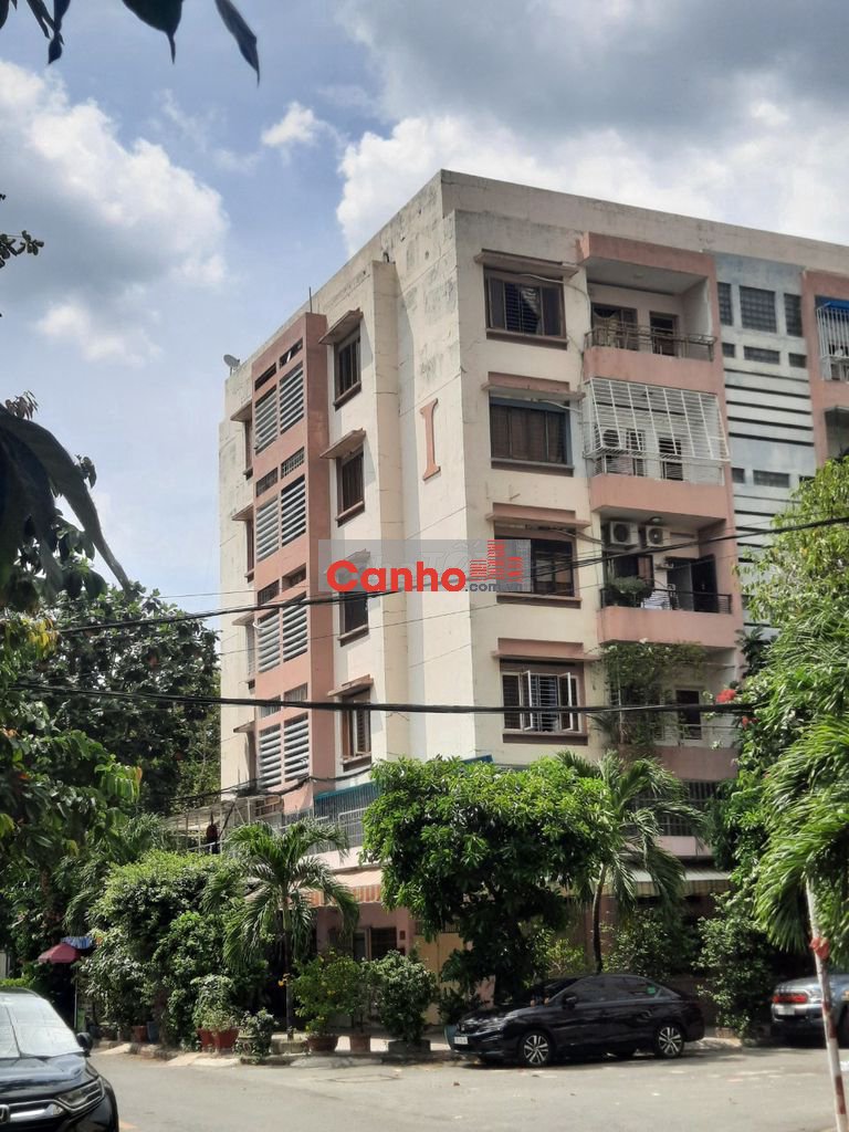 Bán nhà tầng trệt chung cư tây thạnh dt 120m2 3PN 2WC giá 5 tỷ 100 tr