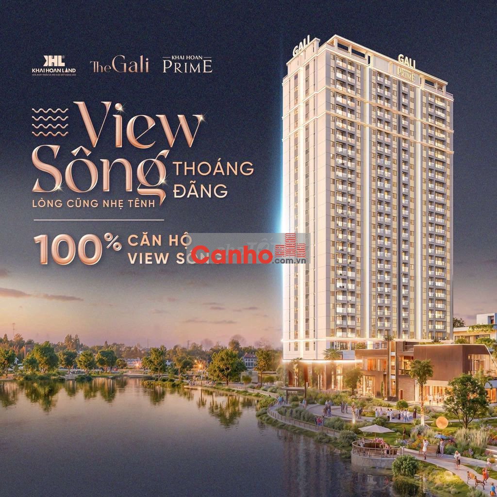 CĂN HỘ KHẢI HOÀN PRIME MTLÊ VĂN LƯONG FULL NỘI THẤT KẾ CẦU LONG KIỂNG