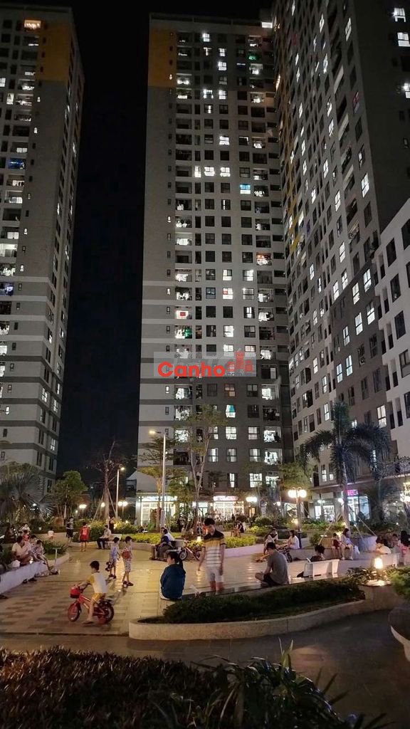 BÁN CĂN GÓC 63M2 BCONS GARDEN ĐẦY ĐỦ NỘI THẤT GIÁ RẺ SỔ HỒNG RIÊNG