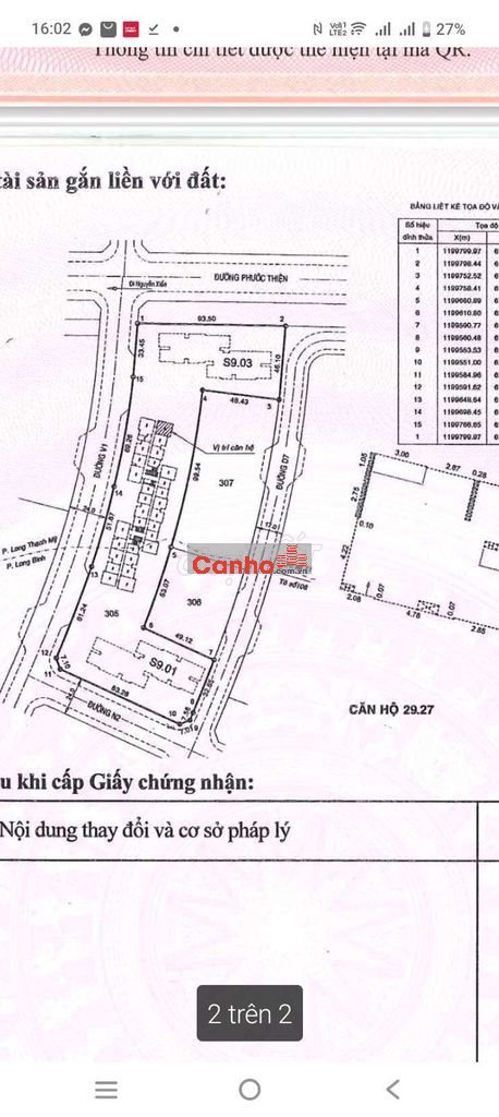 Căn hộ hướng đẹp,giá mềm