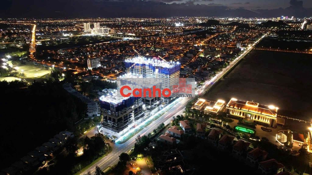 Sở hữu ngay căn 2PN View biển liền kề sân Golf với giá chỉ từ 5xtr/m2