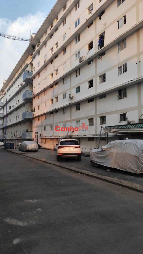 Nhà thành phố Hồ Chí Minh 60 m², lầu 1, giá 100% tiền: 585 triệu