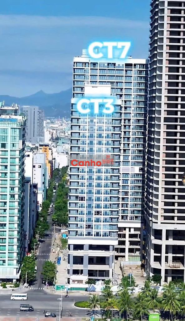 QUỸ CĂN STU,1PN,2PN TIMES SQUARE TRỰC DIỆN BIỂN MỸ KHÊ, SỞ HỮU LÂU DÀI