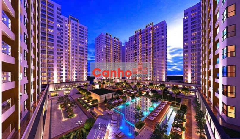 Giá Đầu Tư –Căn Hộ Mặt Tiền,Nhận Nhà Chỉ Với 20% Vốn Ban Đâu