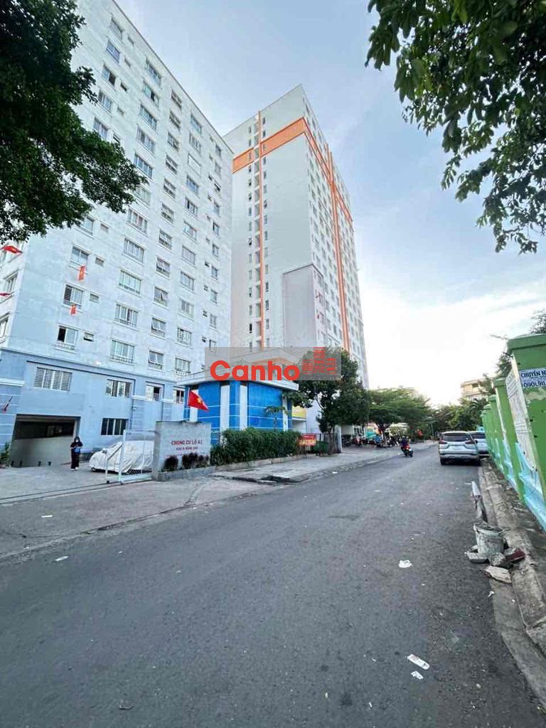 CC Bông Sao A P5 Q8 - 2PN 66,8m2 shr nhà đẹp