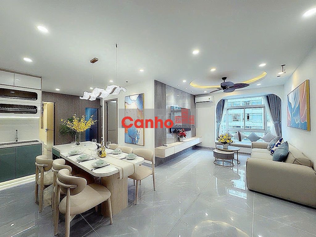 BÁN & CHO THUÊ CĂN HỘ SKY GARDEN 1,PMH,QUẬN 7,FULL NỘI THẤT CAO CẤP.