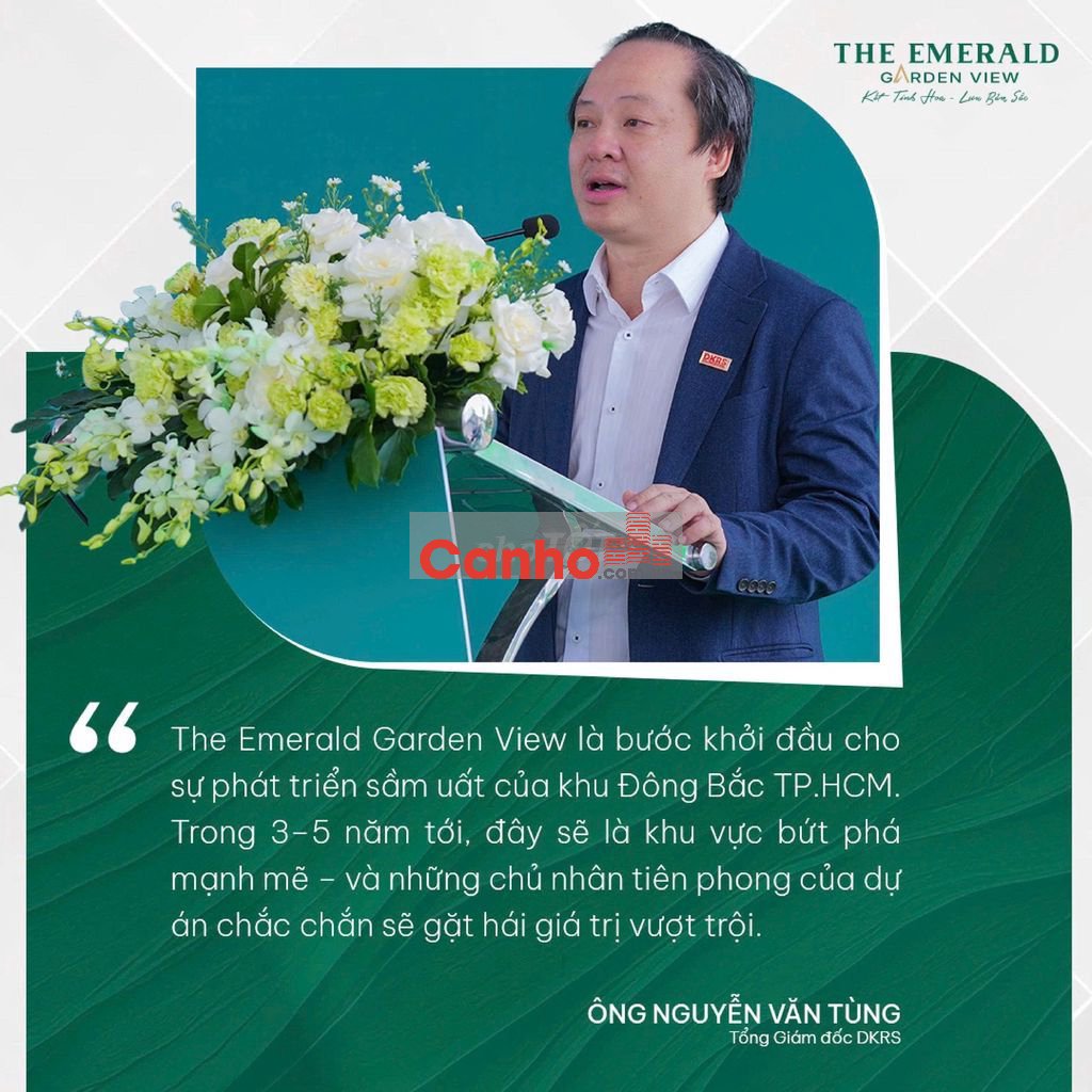 CĐT Lê Phong sắp mở bán căn hộ XANH TOD 2PN - 2WC 64m2 giá 2tỷ250