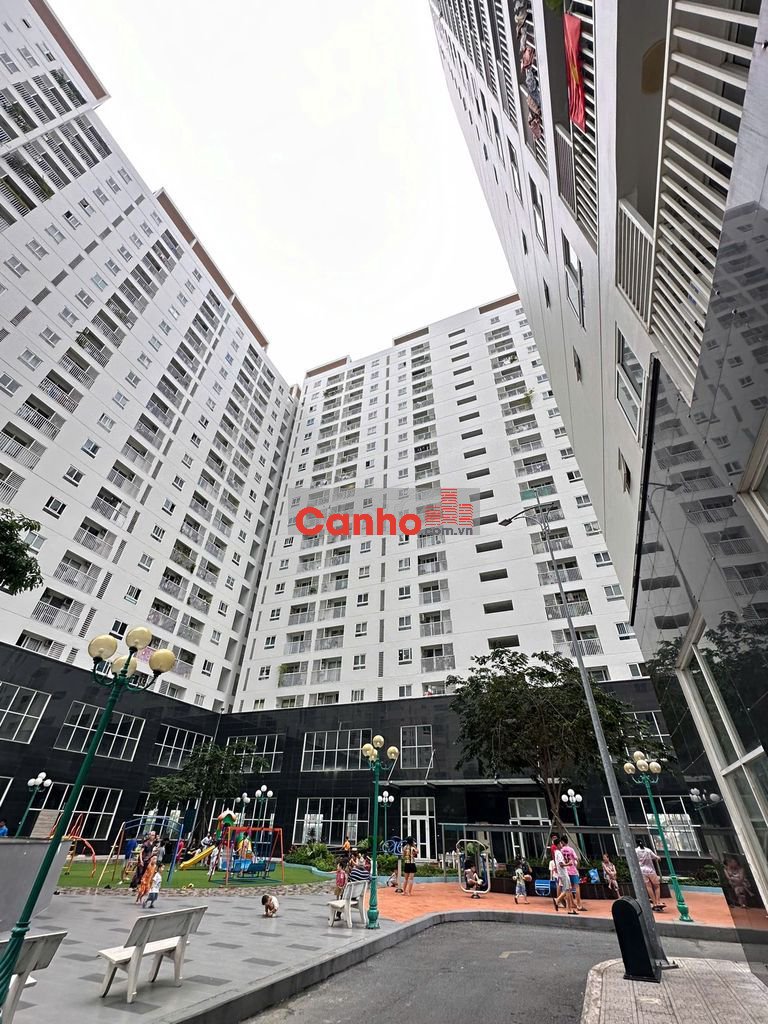 CĂN HỘ TARA RESIDENCE – 2 PHÒNG NGỦ - SỔ HỒNG RIÊNG – CÓ HỖ TRỢ VAY