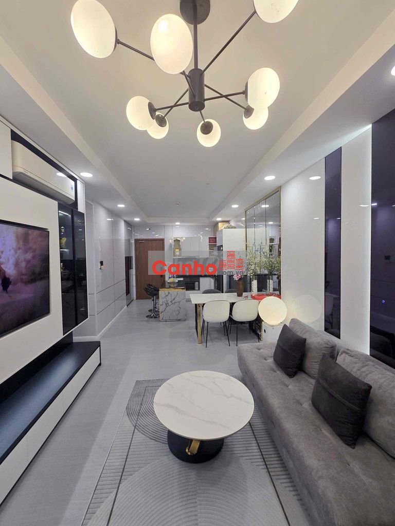 BÁN CĂN 3PN THIẾT KẾ SIÊU ĐẸP FULL NỘI THẤT, NGAY TRUNG TÂM SÁT Q.5