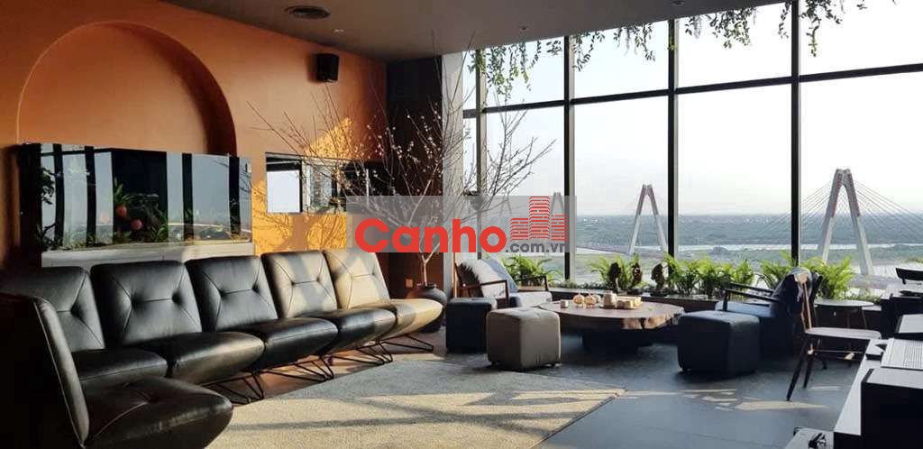 Penthouse cao cấp view triệu $ - không gian sống tuyệt vời - đẳng cấp
