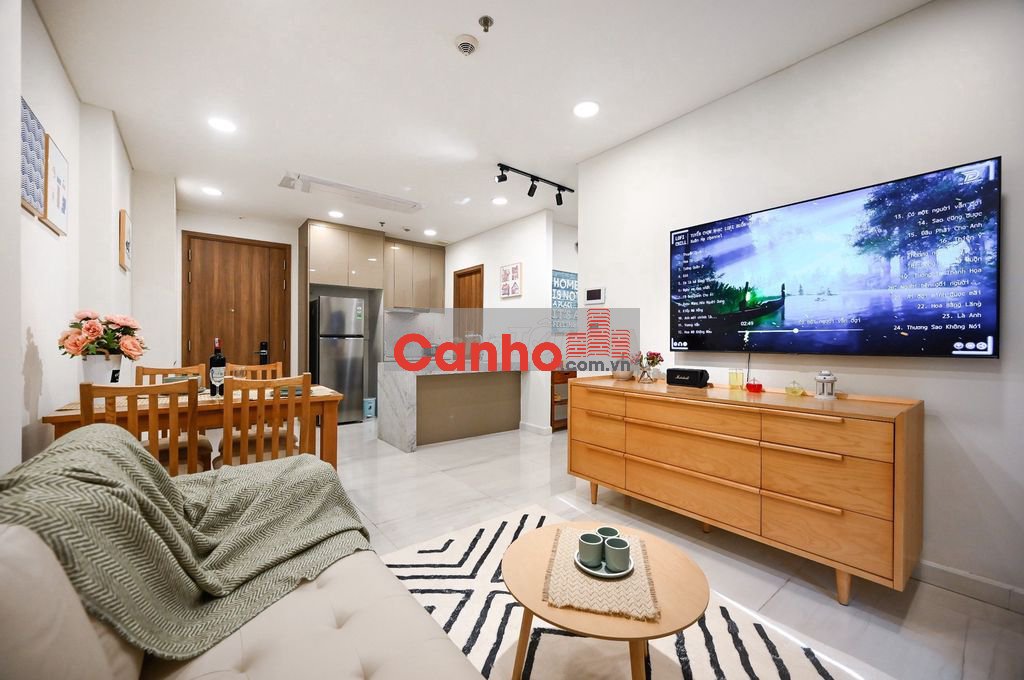 KẸT TIỀN BÁN NHANH! KINGDOM 101 - 2PN 2WC VIEW THOÁNG ĐẸP GIÁ 6,3 TỶ