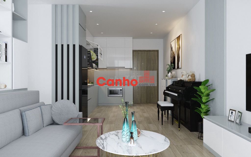 SIÊU HIẾM CĂN 2PN1VS 60m2 FULL NỘI THẤT VIEW THOÁNG GIÁ 3TỶ500TR VHOCP