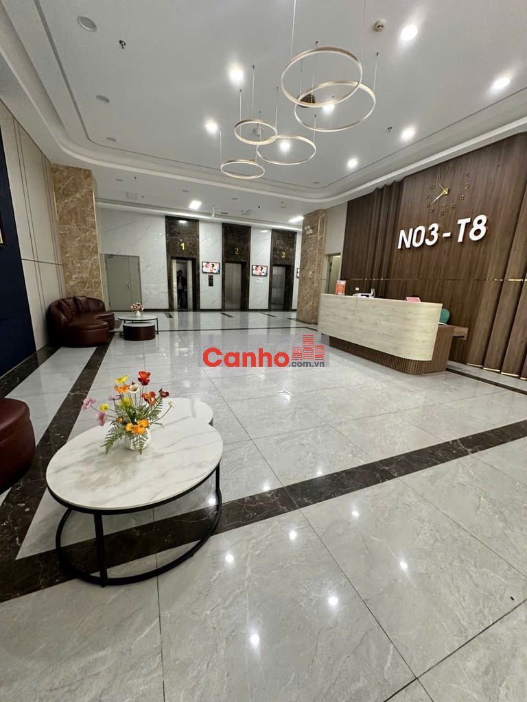 Tôi chủ nhà!!!Cần bán chung cư cao cấp 75 m2 tòa N03T8 Ngoại Giao Đoàn