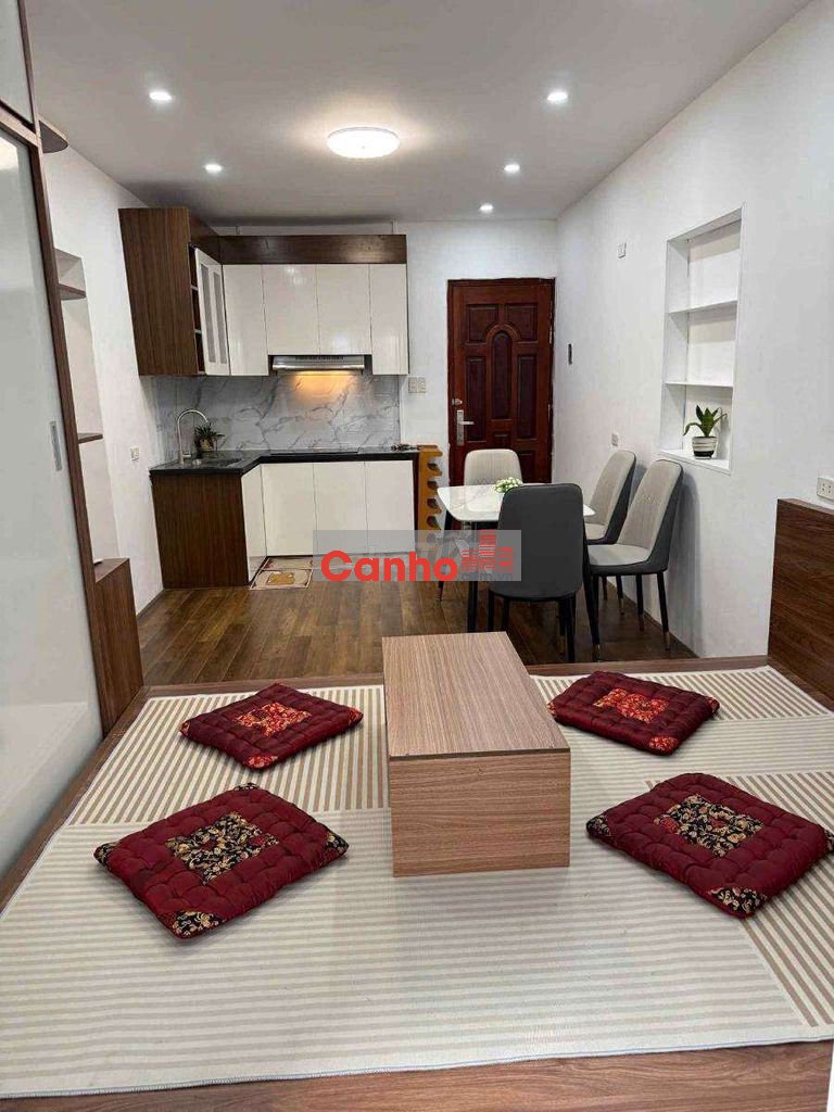 Bán nhà tập thể phố Quỳnh Mai, 45m, 2 ngủ, tầng 3, giá 3.15 tỷ