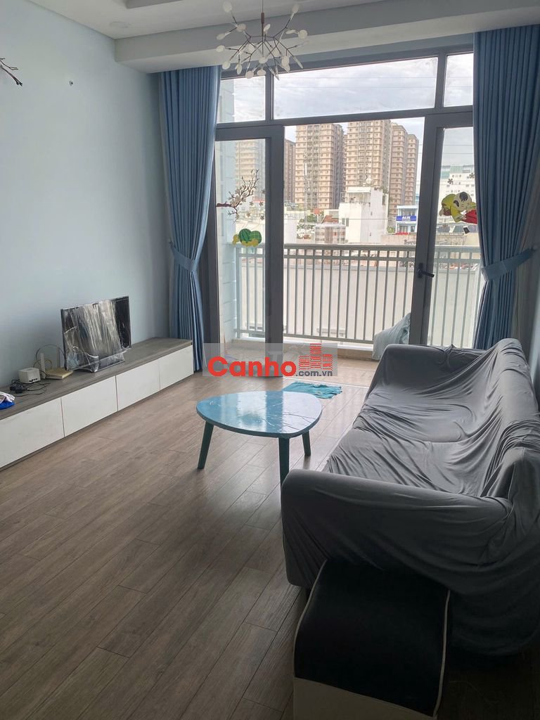 chính chủ bán căn  hộ Luxcity Quận 7