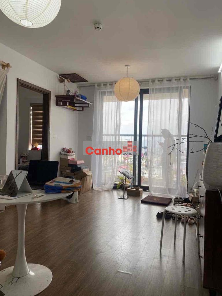 Bán chung cư NT Home phố Nhổn, 2n 2vs giá 4.6 tỷ